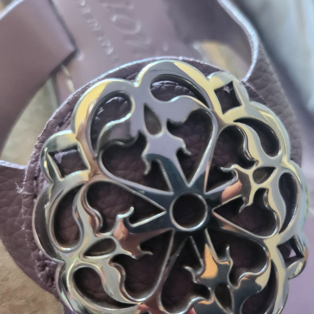 Brighton Lavender Alice Sandals - Picture 4 of 7